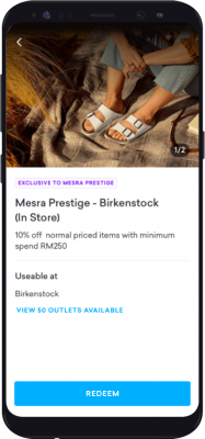 App Mesra Prestige 3