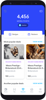 App Mesra Prestige 4