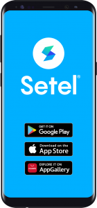 Screen Download Setel