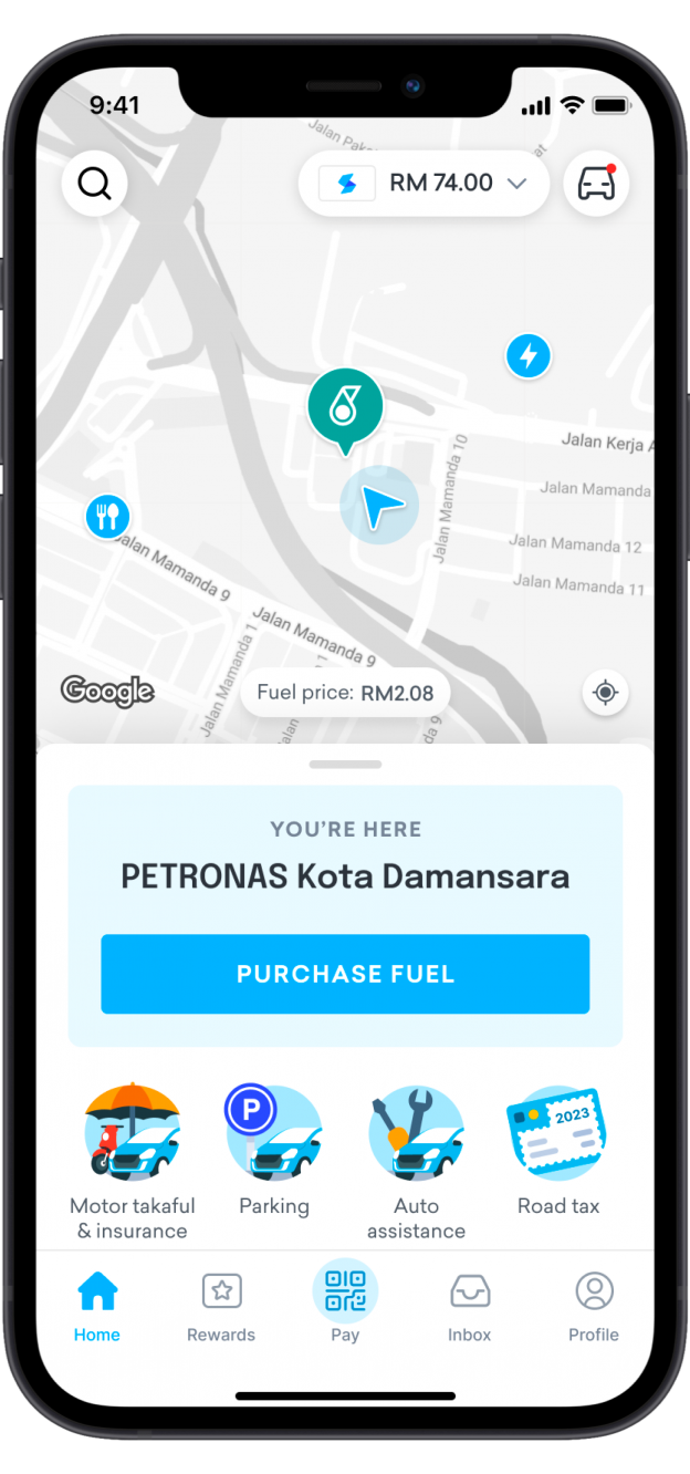 Update Fuel Home Update Fuel Home